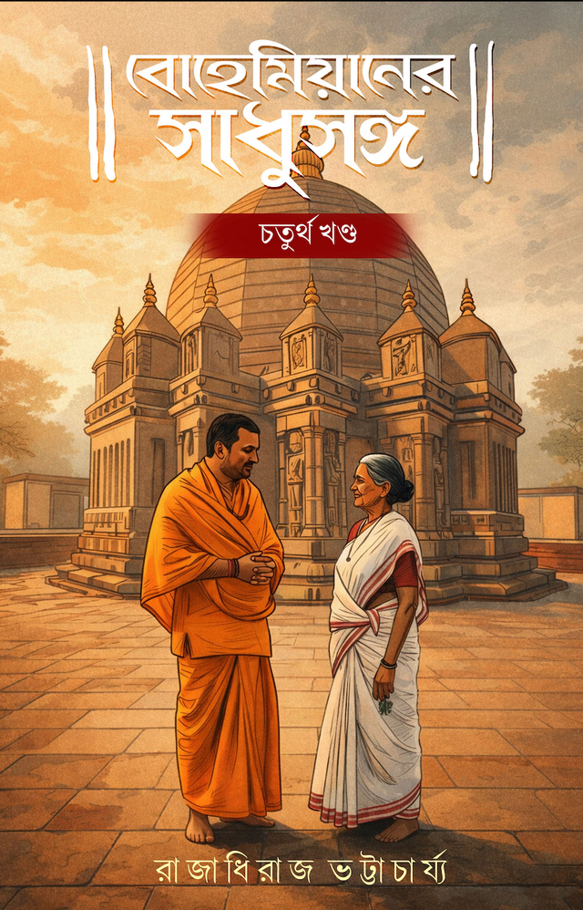 Bohemiyaner sadhusangha 4 (Bengali Version) - Retail Maharaj