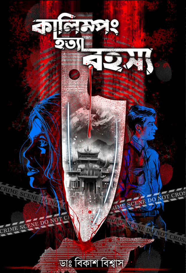 Kalingpong hotya rohosyo (Bengali Version) - Retail Maharaj