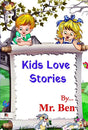 Kids Love Stories (English Version) - Retail Maharaj