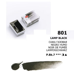 White Nights Watercolour Pans Open Stock Basic Colours - Retail Maharaj