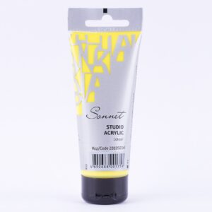 Sonnet Acrylic Colours 75 ml Tubes – Open Stock (Made in Russia) - Retail Maharaj