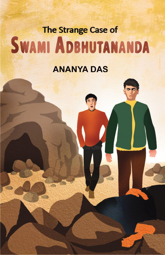 The Strange Case of Swami Adbhutananda (English Version) - Retail Maharaj
