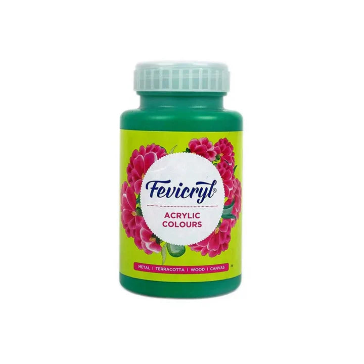 Pidilite Fevicryl Acrylic Colours 500ml - Retail Maharaj