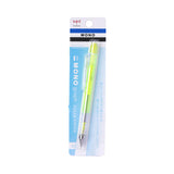Tombow Mono Graph Clear Color Mechanical Pencil 0.3mm and 0.5mm Drafting - Retail Maharaj
