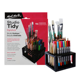 Mont Marte Studio Tidy Art Tool Organizer with Multiple Compartments - Retail Maharaj