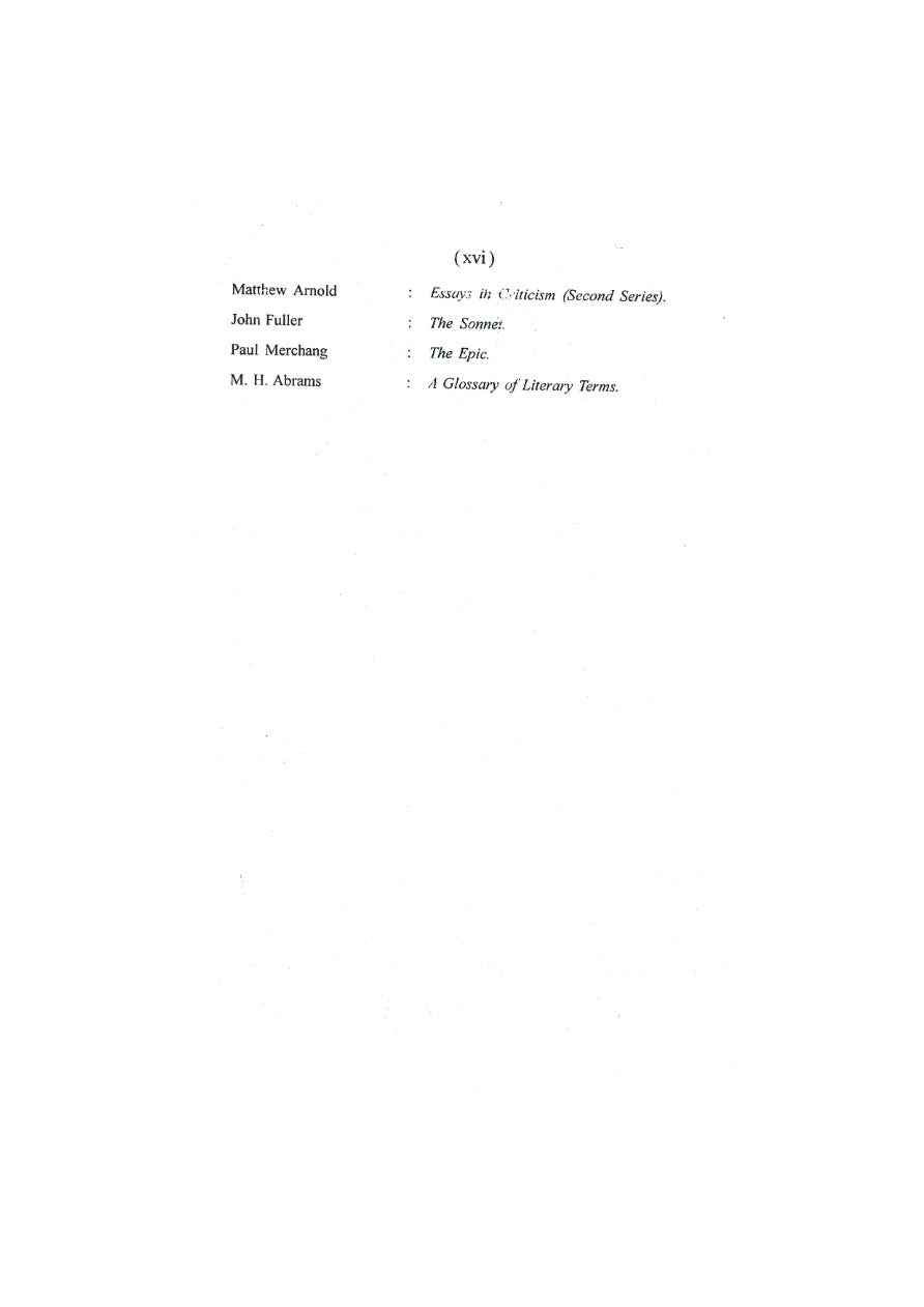 Some Aspects of the Study of Literature (English Version) (Text with Critical) - Retail Maharaj