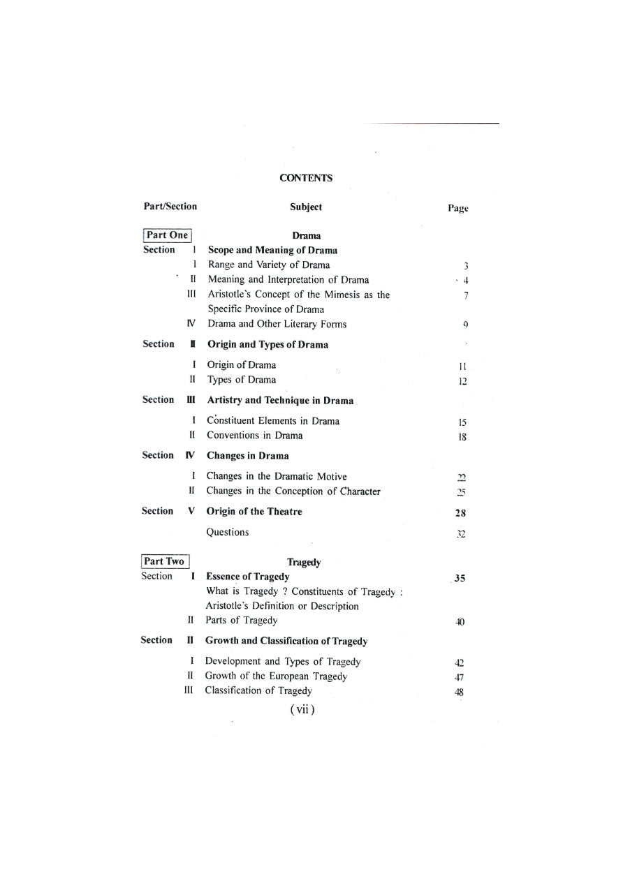 Some Aspects of the Study of Literature (English Version) (Text with Critical) - Retail Maharaj