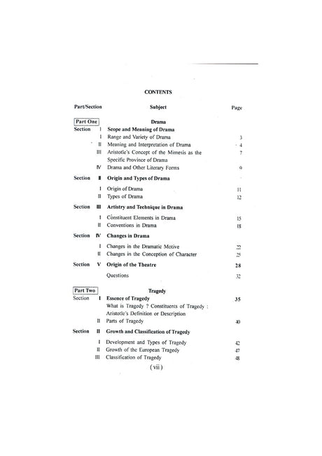 Some Aspects of the Study of Literature (English Version) (Text with Critical) - Retail Maharaj