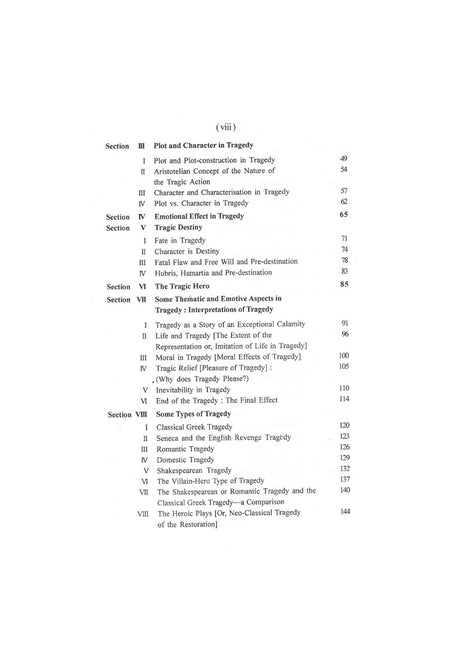 Some Aspects of the Study of Literature (English Version) (Text with Critical) - Retail Maharaj