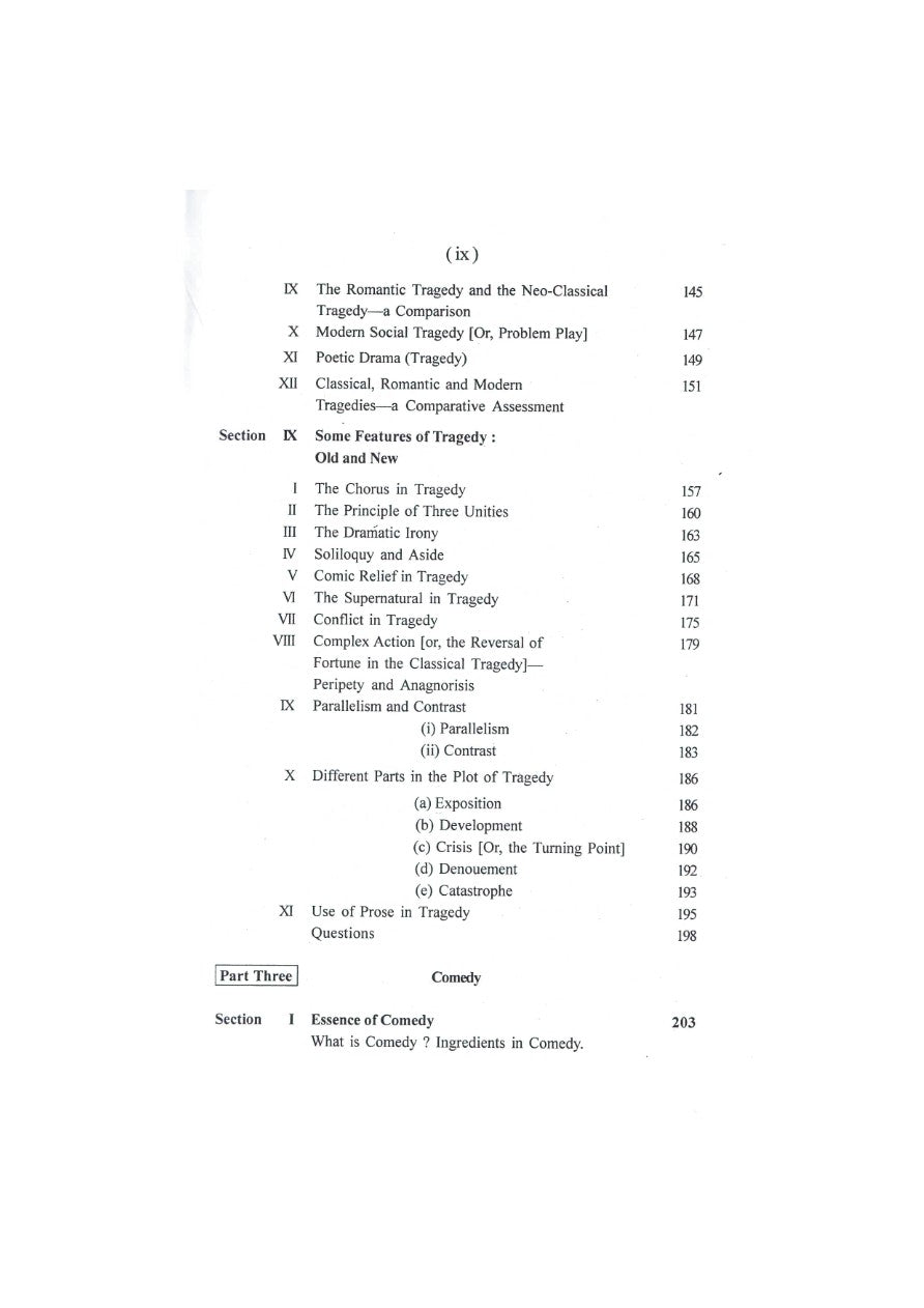 Some Aspects of the Study of Literature (English Version) (Text with Critical) - Retail Maharaj