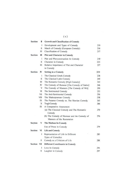 Some Aspects of the Study of Literature (English Version) (Text with Critical) - Retail Maharaj