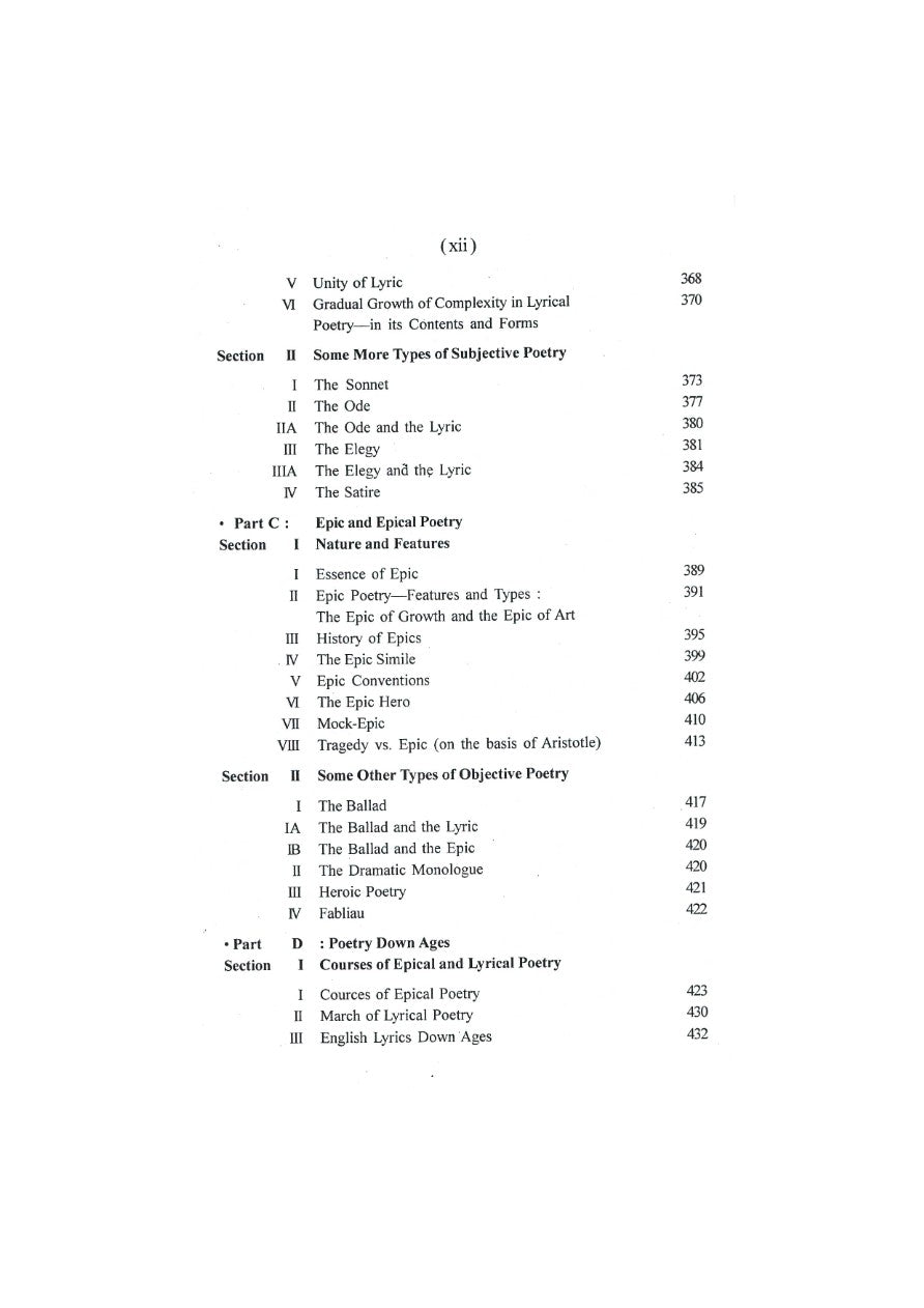 Some Aspects of the Study of Literature (English Version) (Text with Critical) - Retail Maharaj
