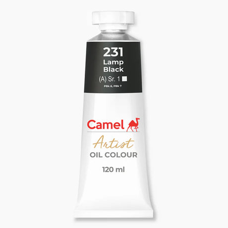 Camel Artists Oil Colour 120ml Tube Mauve - Retail Maharaj