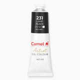 Camel Artist Oil Colour Paint 40ml Mauve - Retail Maharaj