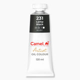 Camel Artists Oil Colour 120ml Tube Mauve - Retail Maharaj