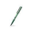 Lamy AL Star Sage Green Special Edition Fountain Pen with Medium Steel Nib - Retail Maharaj