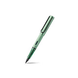 Lamy AL Star Sage Green Special Edition Fountain Pen with Medium Steel Nib - Retail Maharaj