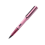 Lamy AL Star Autumn Pink Aluminium Fountain Pen Special Edition 2024