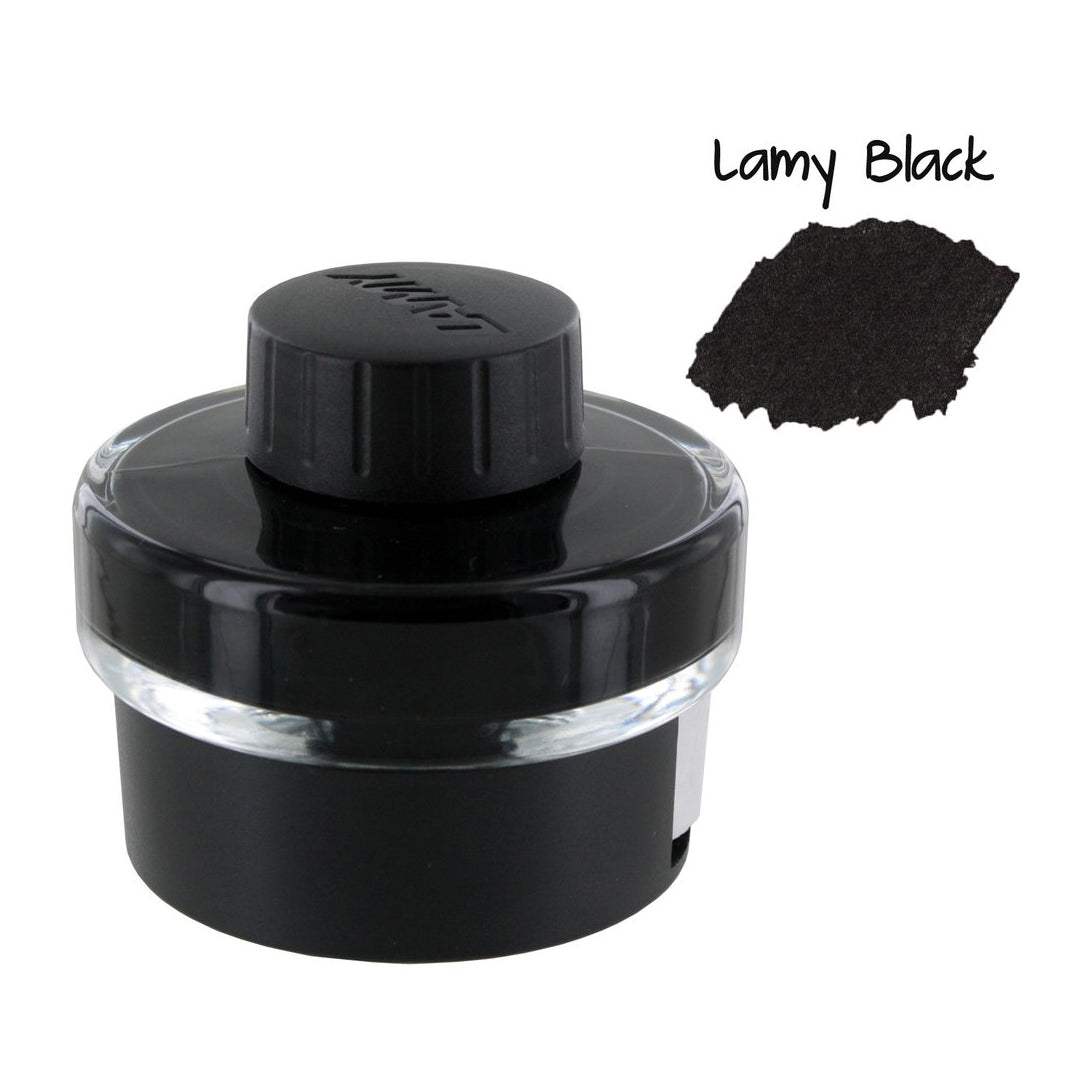 Lamy T52 Black Fountain Pen Ink Bottle - Retail Maharaj
