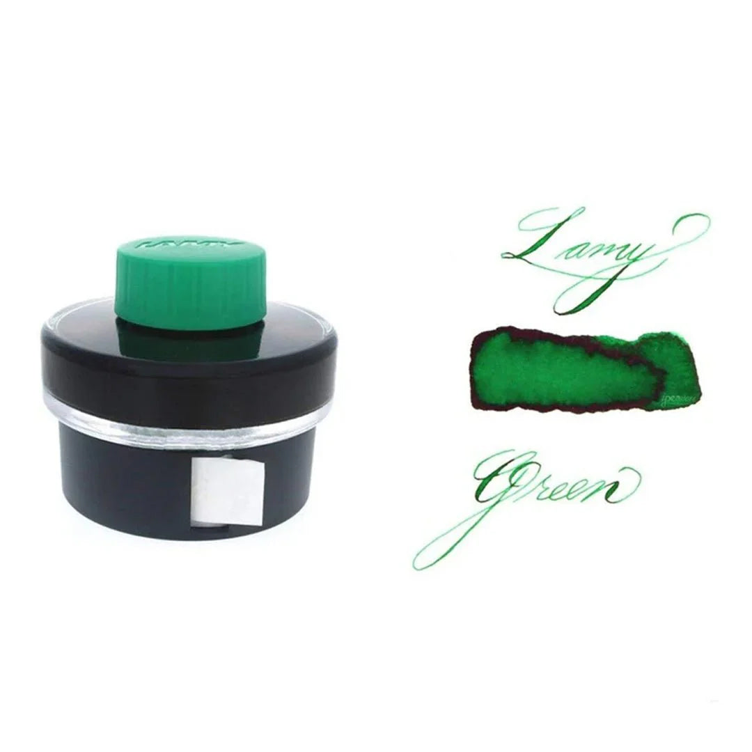 LAMY T52 Fountain Pen Ink Bottle Assorted Colours - Retail Maharaj