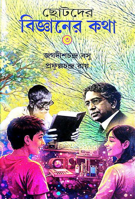 Chhotoder Bijnaner Katha Vol-3 (Bengali Version) - Retail Maharaj
