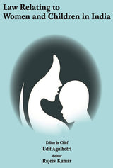 Law Relating to Women and Children in India (English Version) - Retail Maharaj