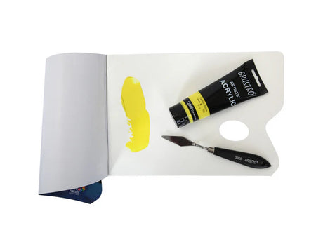 Brustro Artists Acrylic Paint 120ml - Sap Green - Retail Maharaj