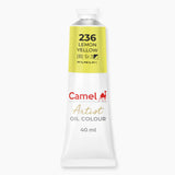 Camel Artist Oil Colour Paint 40ml Mauve - Retail Maharaj
