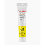 Camel Artist Acrylic Colours (Individual Tube of 120ml) - Retail Maharaj