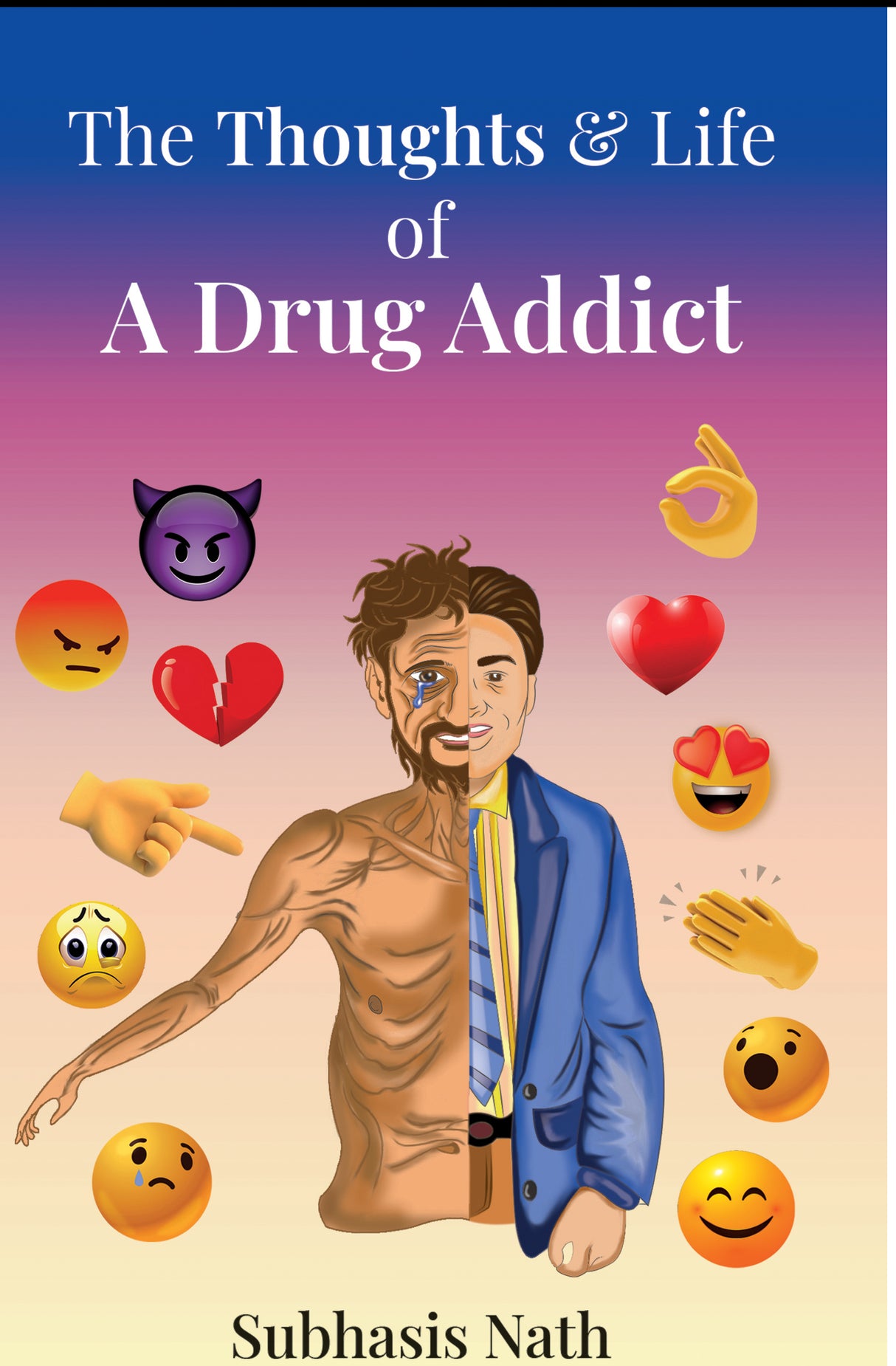 The Thoughts and Life of a Drug Addict - Retail Maharaj