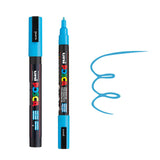 Uni Ball Posca PC-3M Fine Bullet Tip Water Based Paint Marker Pen - Retail Maharaj