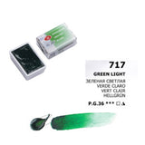 White Nights Watercolour Pans Open Stock Basic Colours - Retail Maharaj