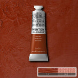 Winsor & Newton Winton Oil Colour Paint 37ml Lemon Yellow Hue - Retail Maharaj