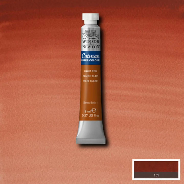 Winsor & Newton Cotman Water Colour 8ML – Lamp Black - Retail Maharaj