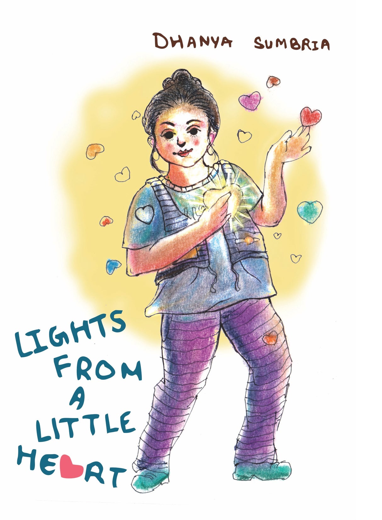 Lights from a Little Heart - Retail Maharaj