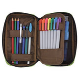 Lihit Lab Bag in Bag One Zipper Pen Case Organizer - Retail Maharaj