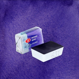 White Nights Granulating Watercolour Full Pans – Individual 33 Shades - Retail Maharaj