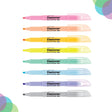Lineplus Highlighter Elastomer Individual for Smooth and Precise Highlighting - Retail Maharaj