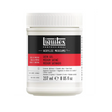 Liquitex Acrylic Satin Gel 237ML Transparent - Retail Maharaj