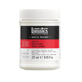 Liquitex Acrylic Satin Gel 237ML Transparent - Retail Maharaj