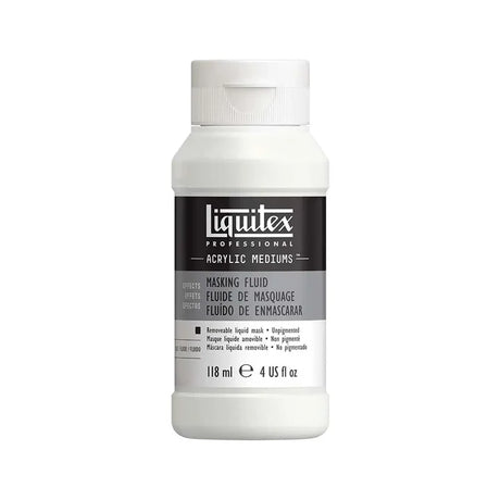 Liquitex Acrylic Masking Fluid 118ML - Retail Maharaj