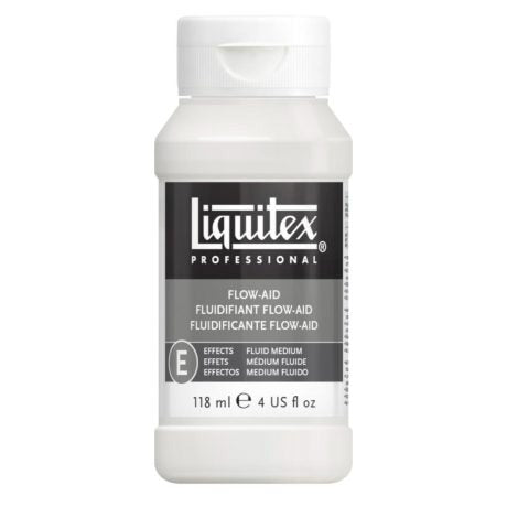 Liquitex Glass Beads Acrylic Texture Gel for High Gloss Effects - Retail Maharaj