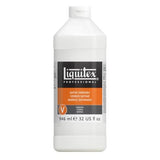 Liquitex Satin Varnish Acrylic Protective Topcoat - Retail Maharaj