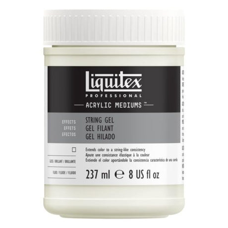 Liquitex String Gel Acrylic Texture Medium for Drip Effects - Retail Maharaj