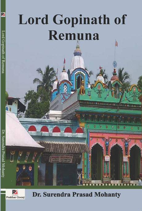 Lord Gopinath of Remuna (English Version) - Retail Maharaj