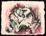 Premium Abstract Fine Art – "Love" (The Clone Within Series)