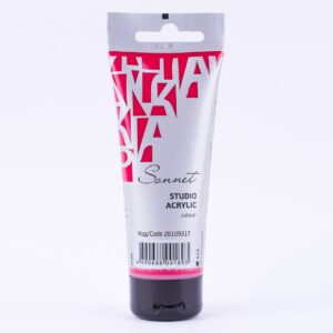 Sonnet Acrylic Colours 75 ml Tubes – Open Stock (Made in Russia) - Retail Maharaj