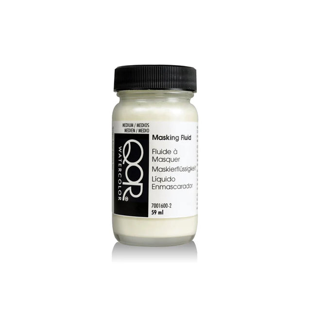 QoR Watercolour Medium – Watercolour Medium - Retail Maharaj