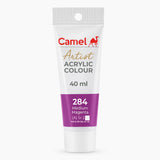 Camel Artist Acrylic Colours (Individual Tube of 40ml) - Retail Maharaj