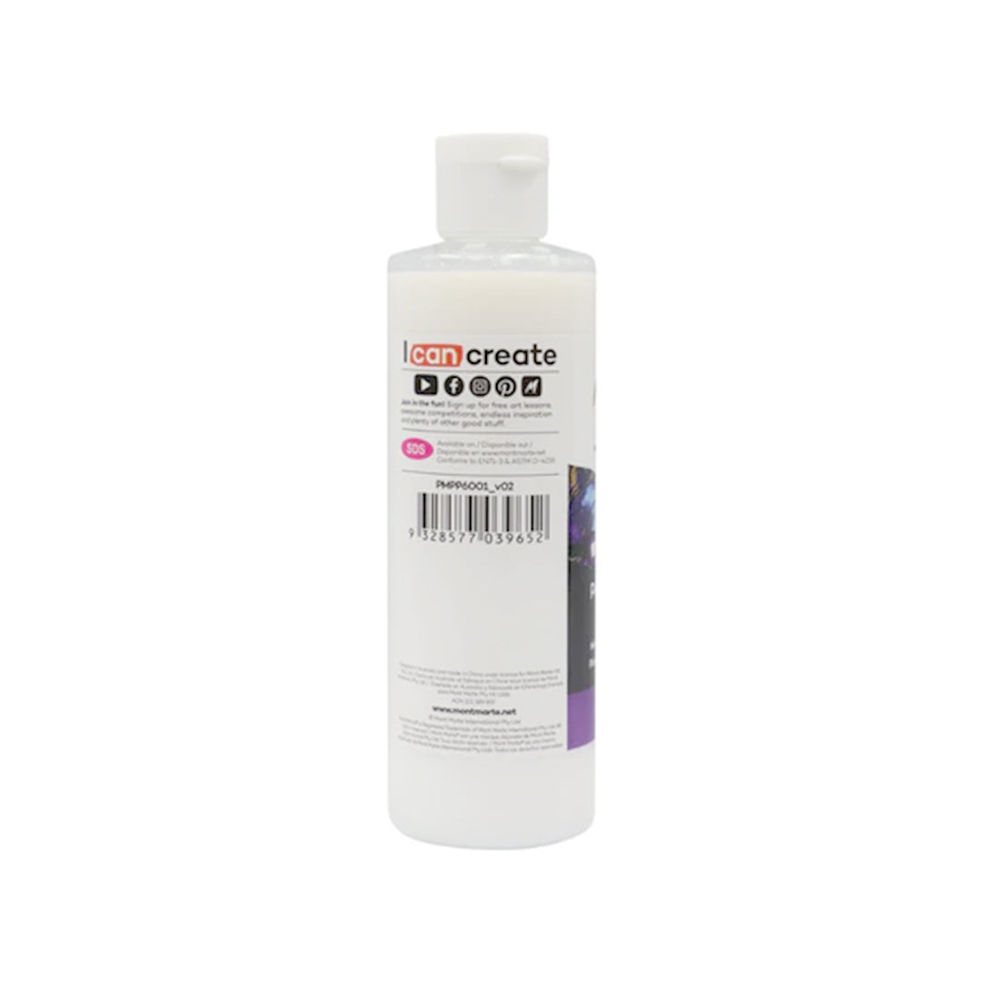 Mont Marte Acrylic Pouring Medium – Fluid Art & Acrylic Flow Medium - Retail Maharaj